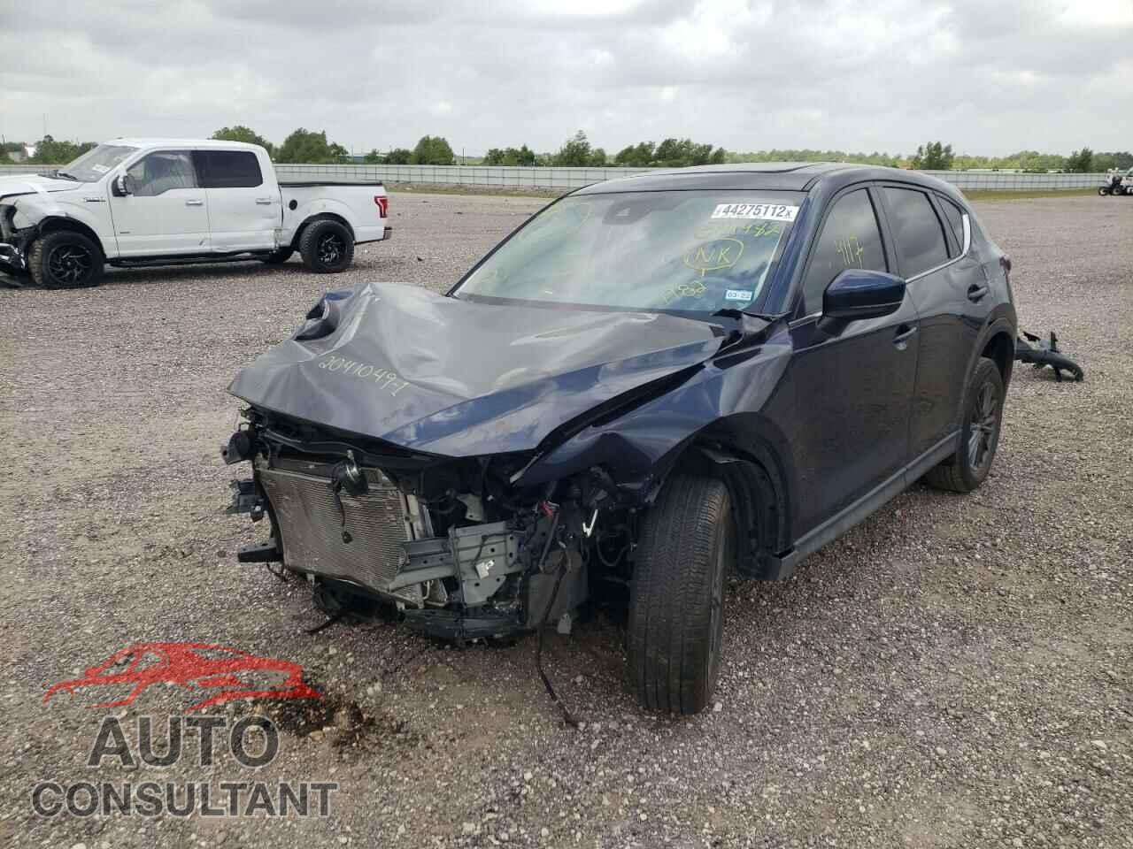 MAZDA CX-5 2019 - JM3KFACM8K0541982
