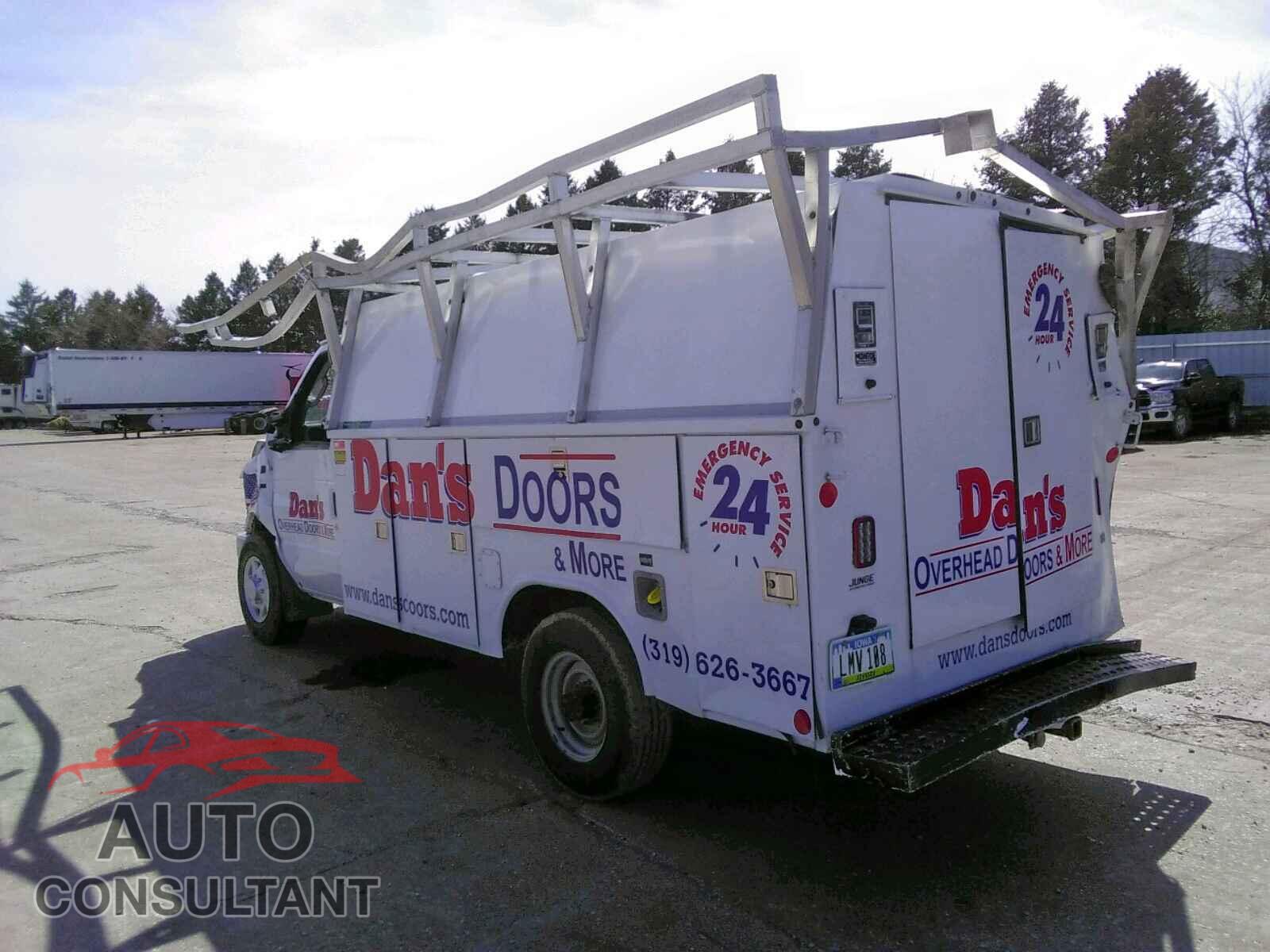 FORD ECONOLINE 2019 - 1FDWE3F60KDC24854
