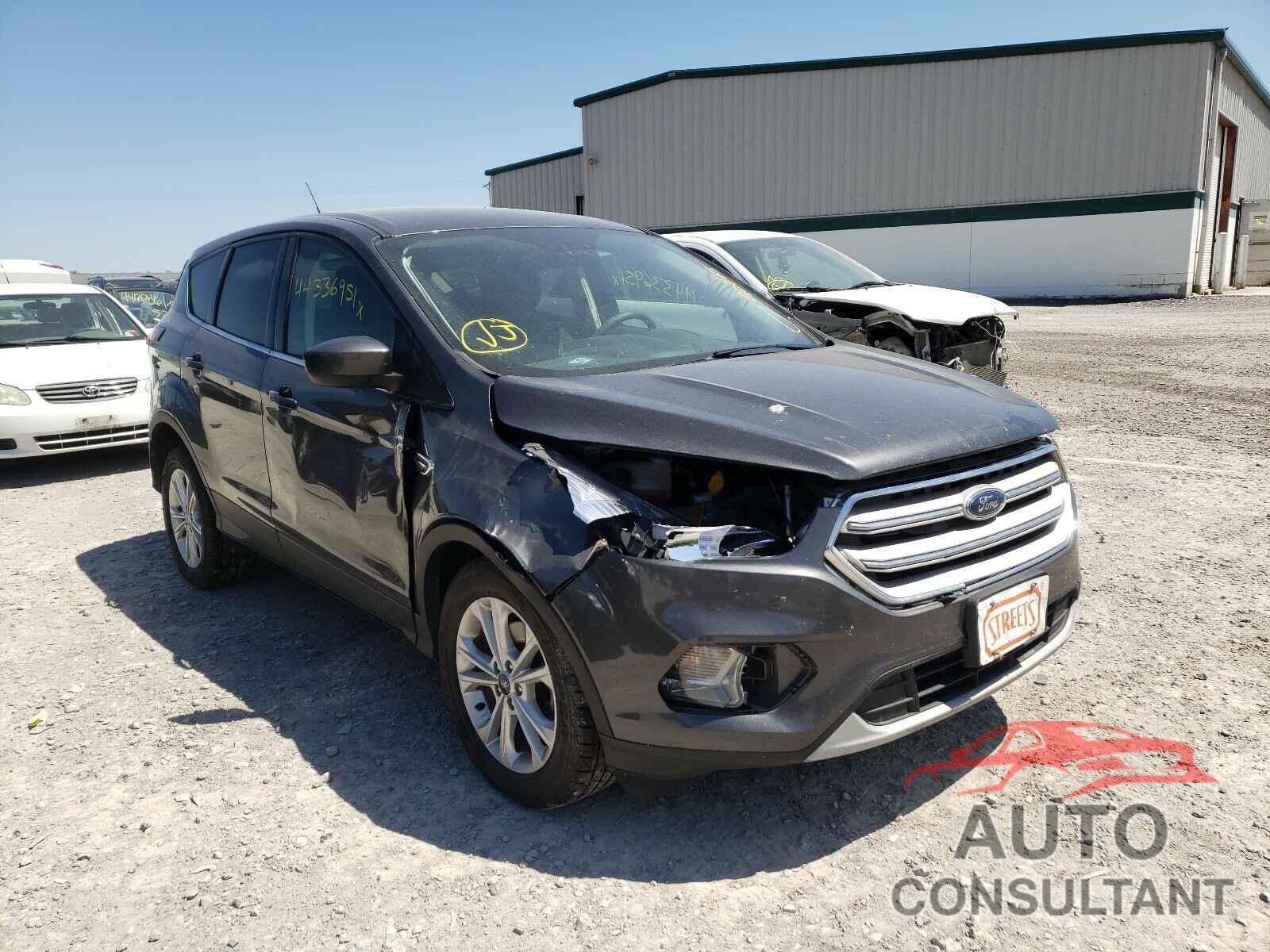 FORD ESCAPE 2019 - 1FMCU0GD5KUA13344
