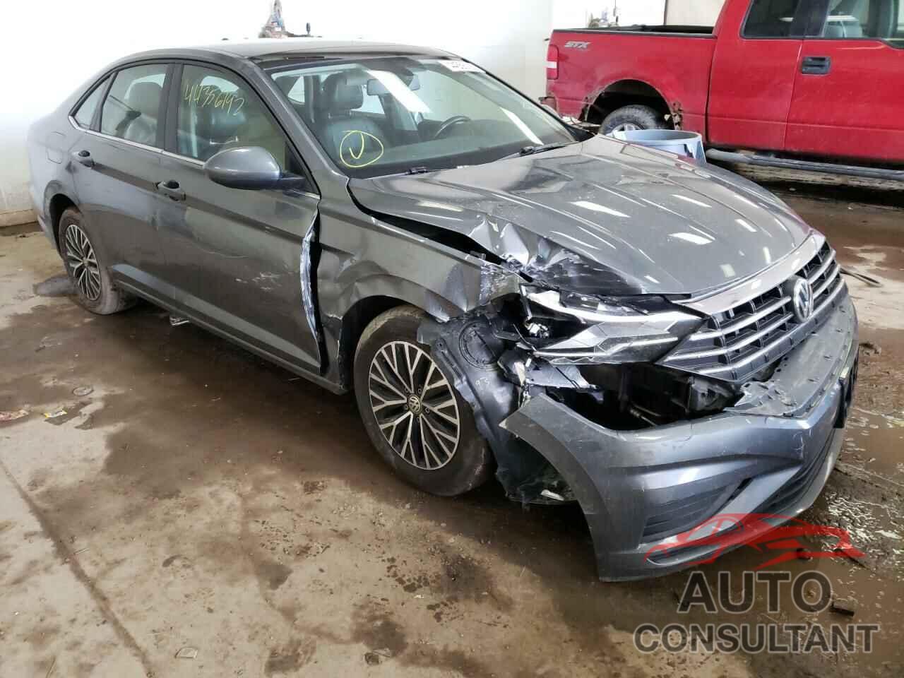 VOLKSWAGEN JETTA 2019 - 3VWC57BU5KM174845