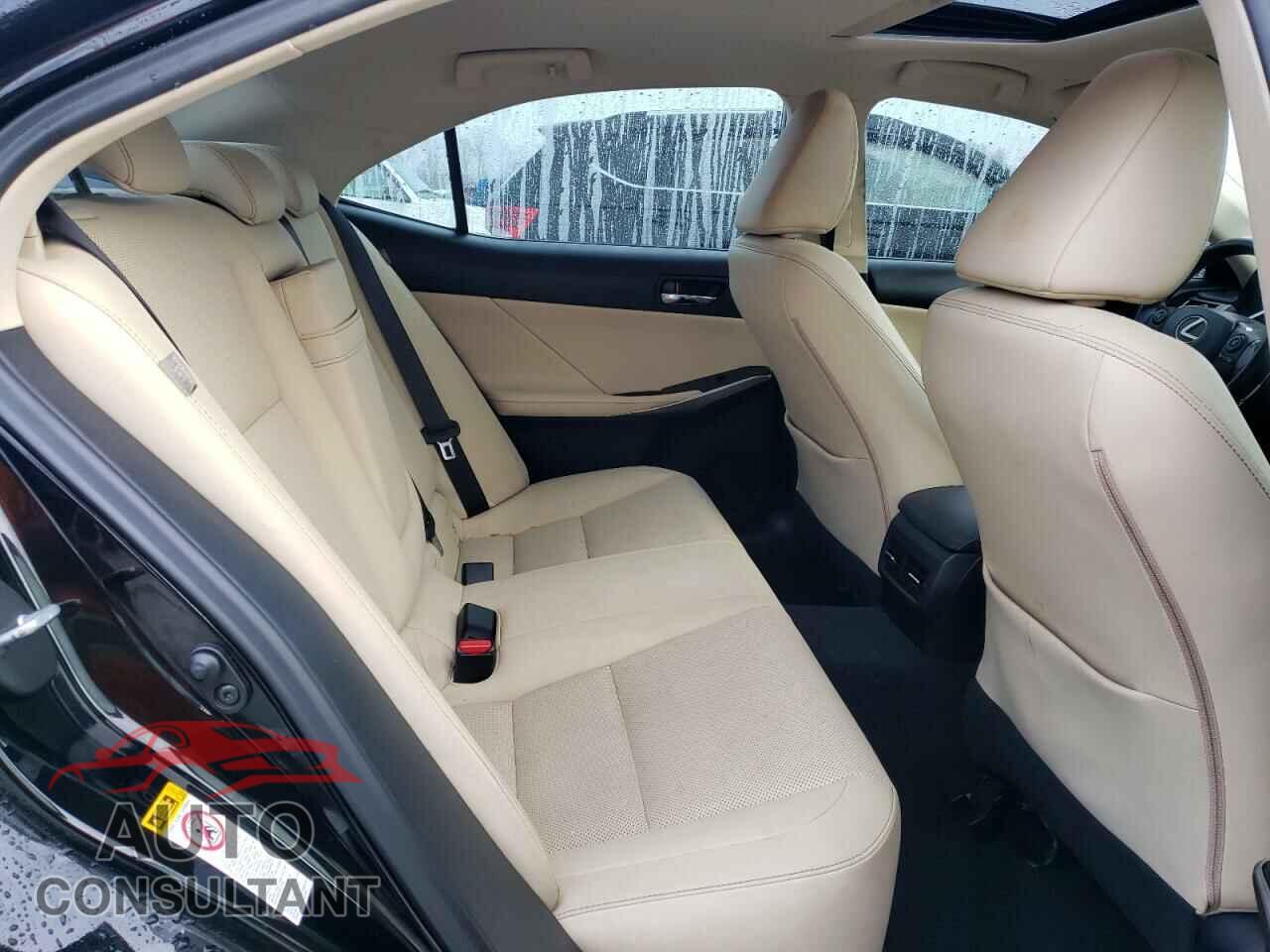 LEXUS IS 2016 - JTHBA1D2XG5008108