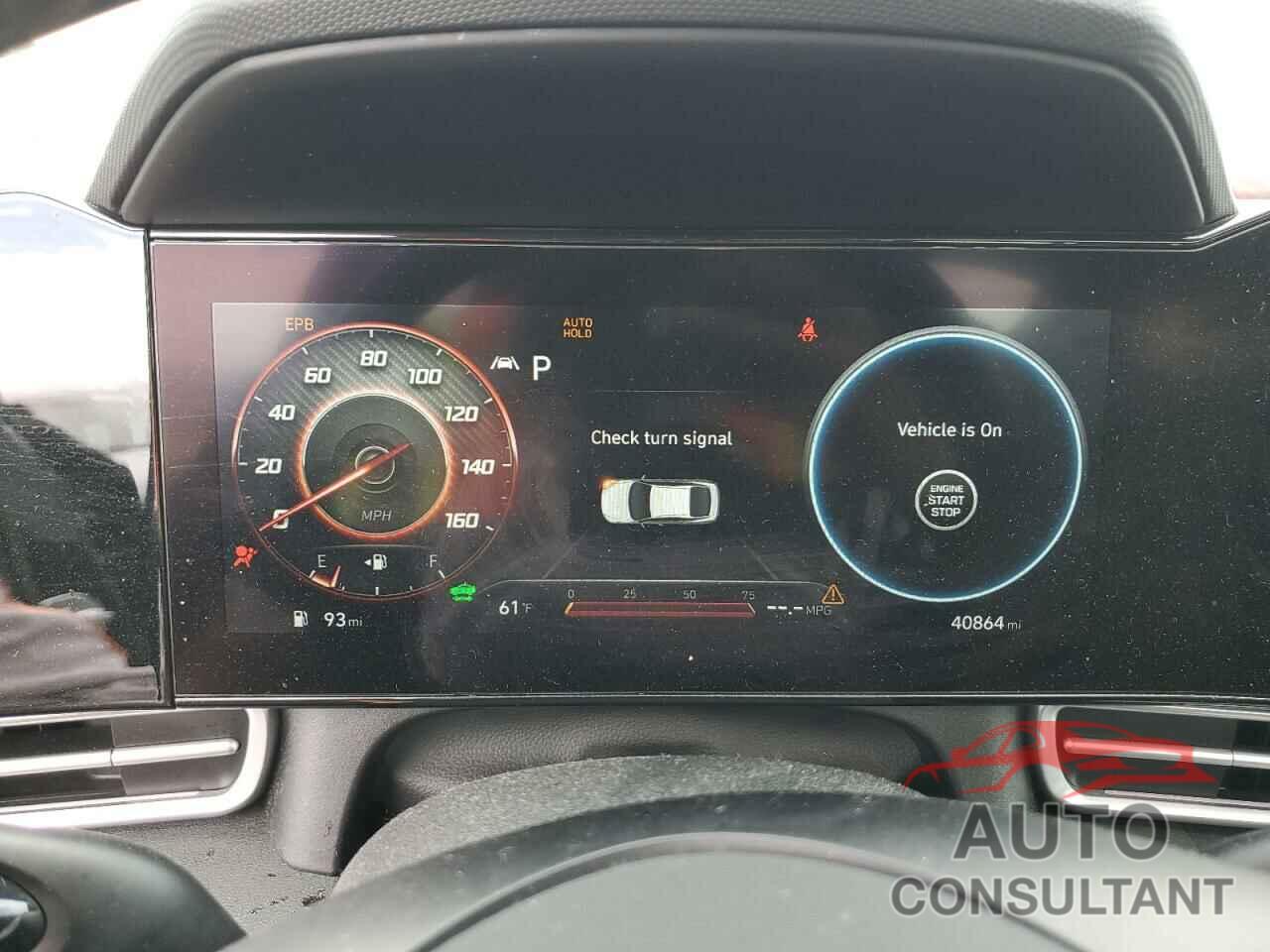 HYUNDAI ELANTRA 2022 - KMHLN4AJ5NU022584