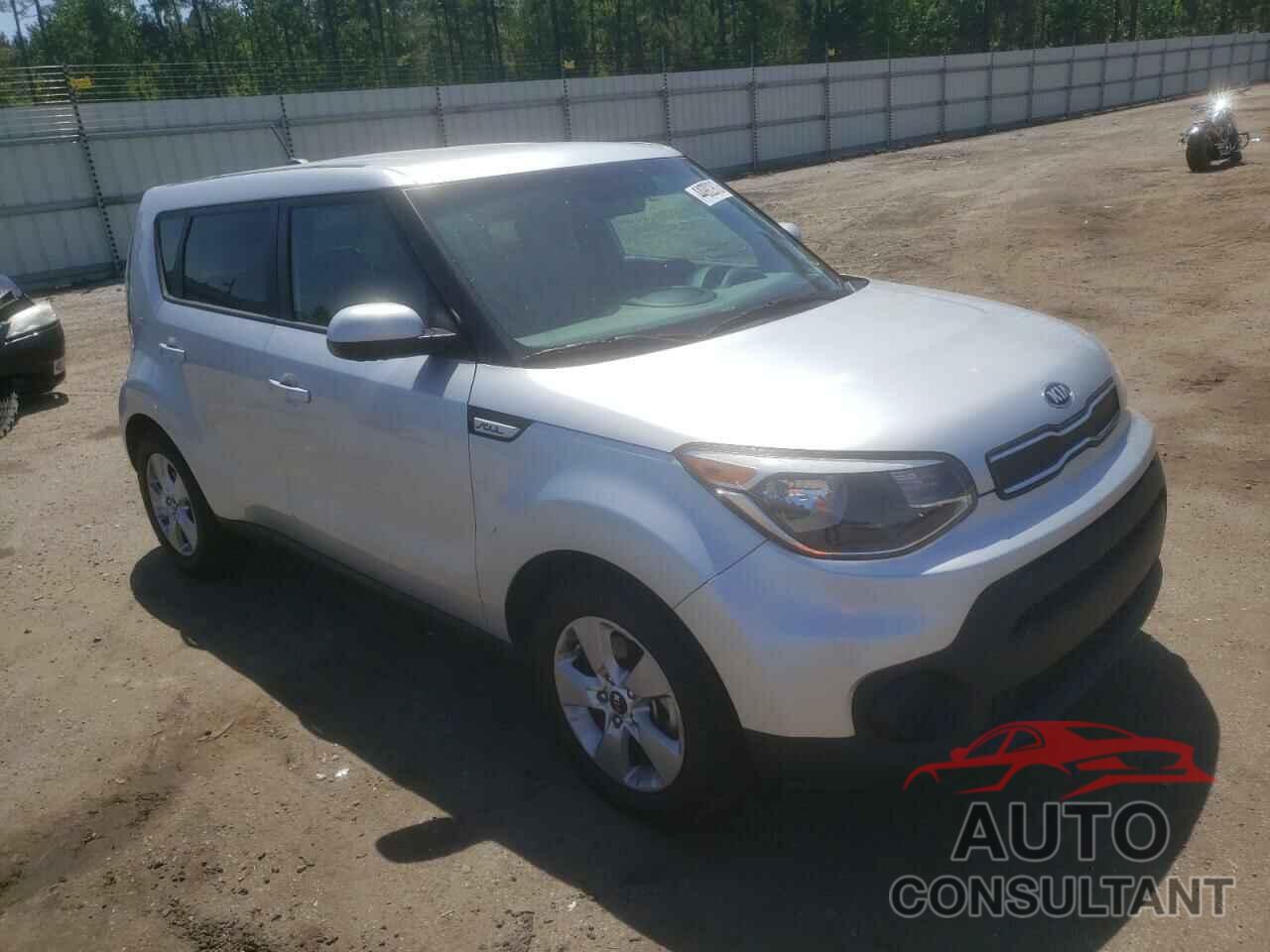 KIA SOUL 2018 - KNDJN2A26J7593650