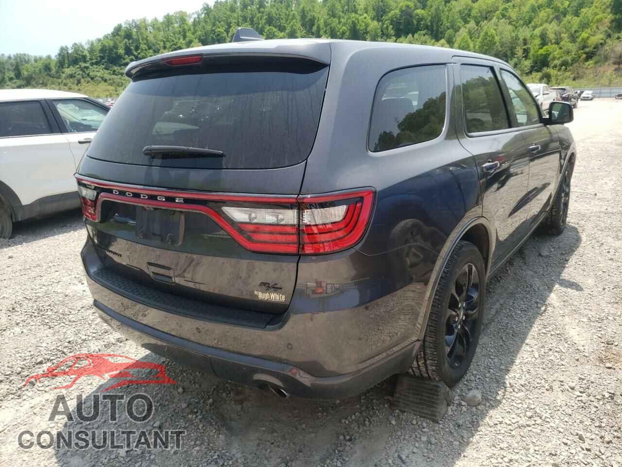 DODGE DURANGO 2020 - 1C4SDJCT3LC252501