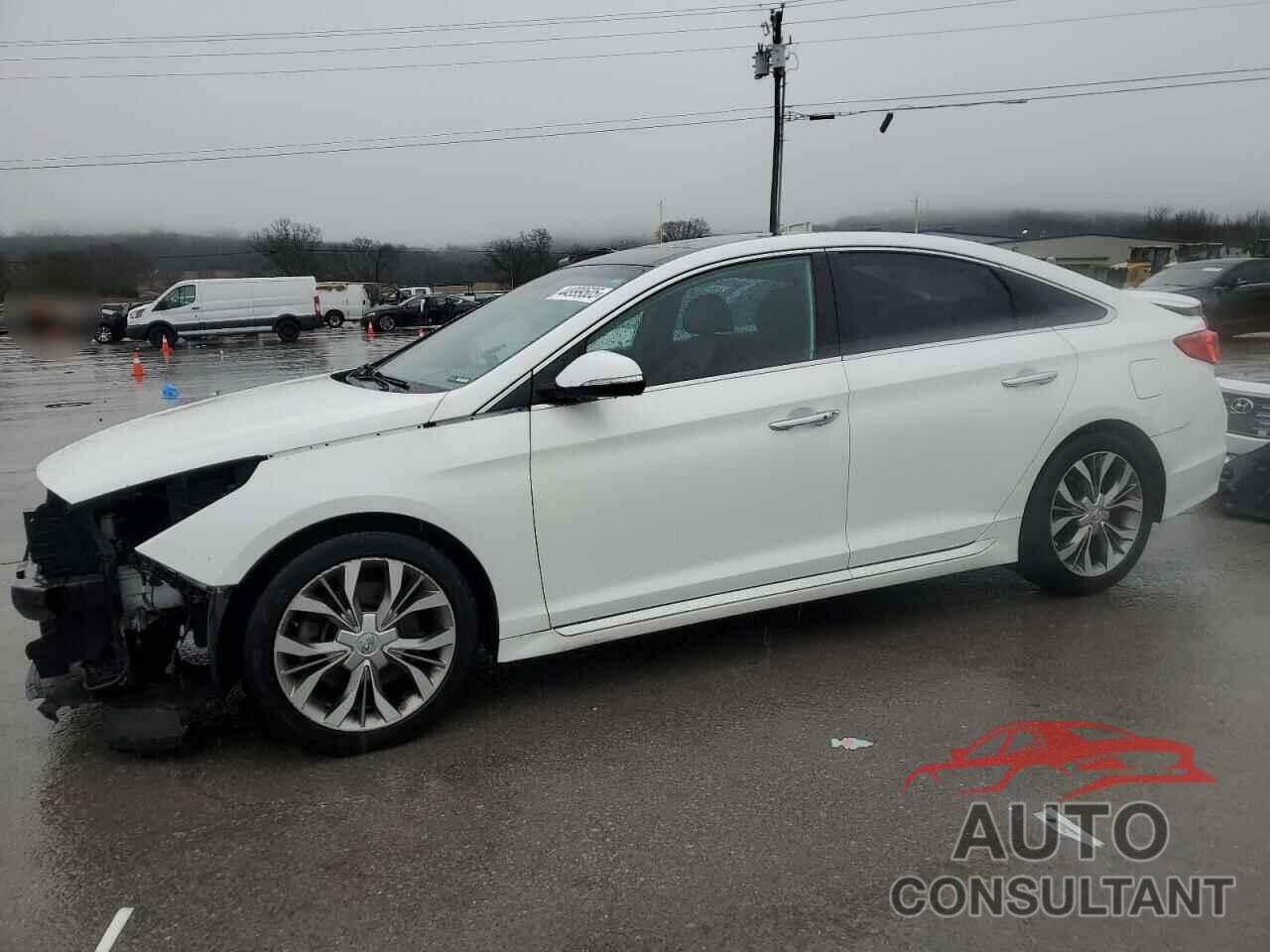 HYUNDAI SONATA 2015 - 5NPE34AB8FH255639