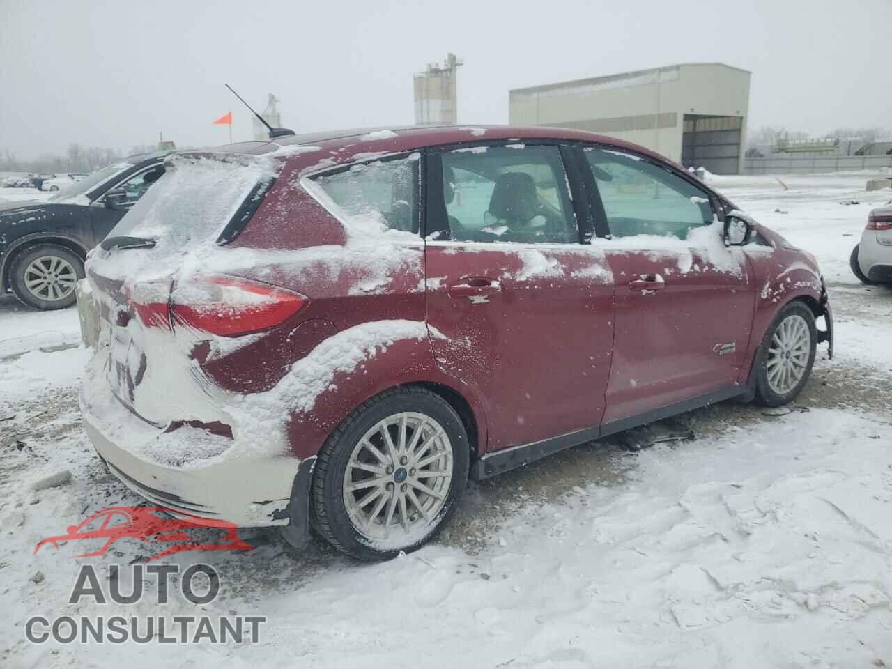 FORD CMAX 2016 - 1FADP5CU1GL103340
