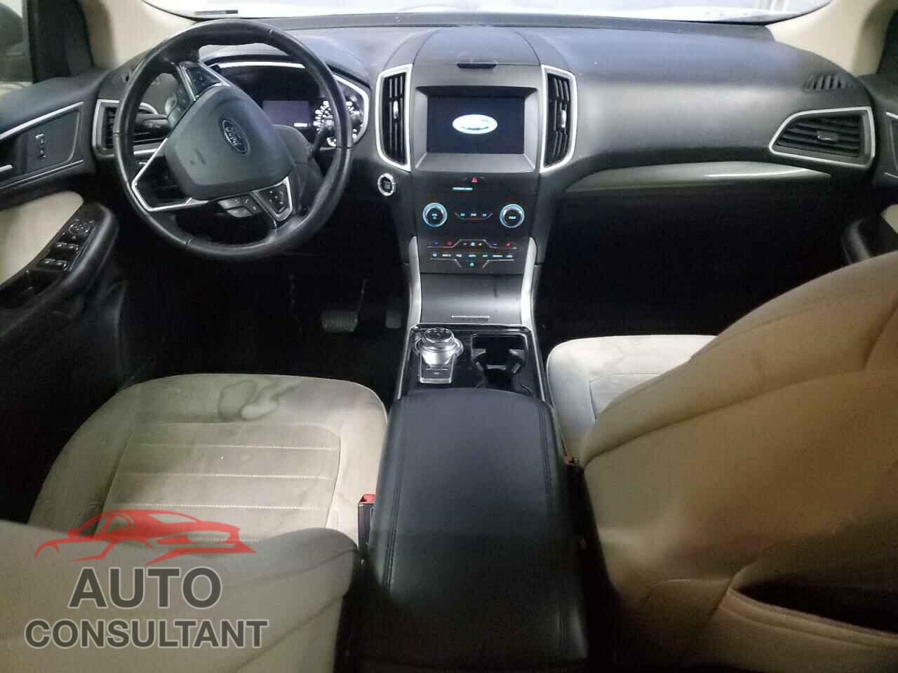 FORD EDGE 2019 - 2FMPK4J93KBC03183