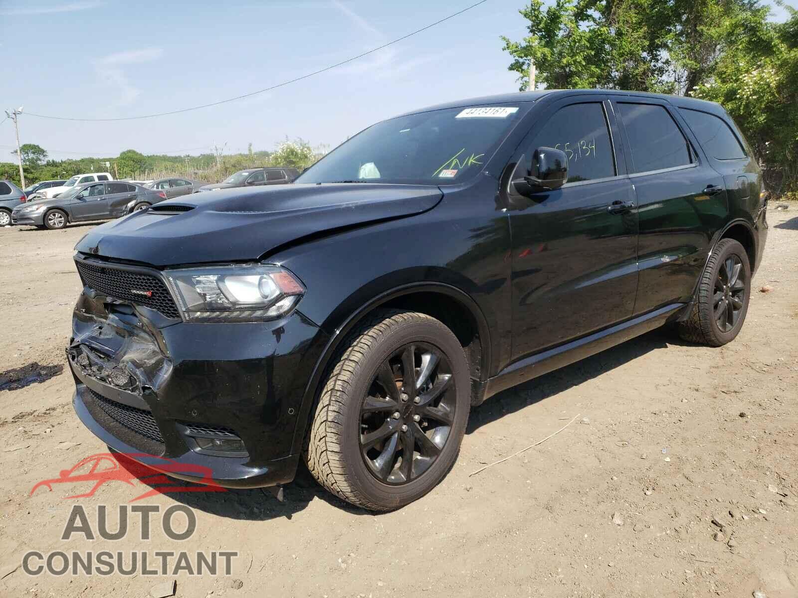 DODGE DURANGO 2018 - 1C4SDJCT7JC115445