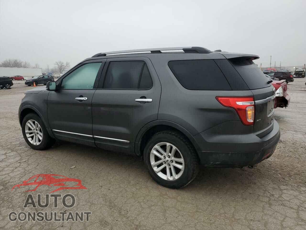 FORD EXPLORER 2015 - 1FM5K8D85FGB45304