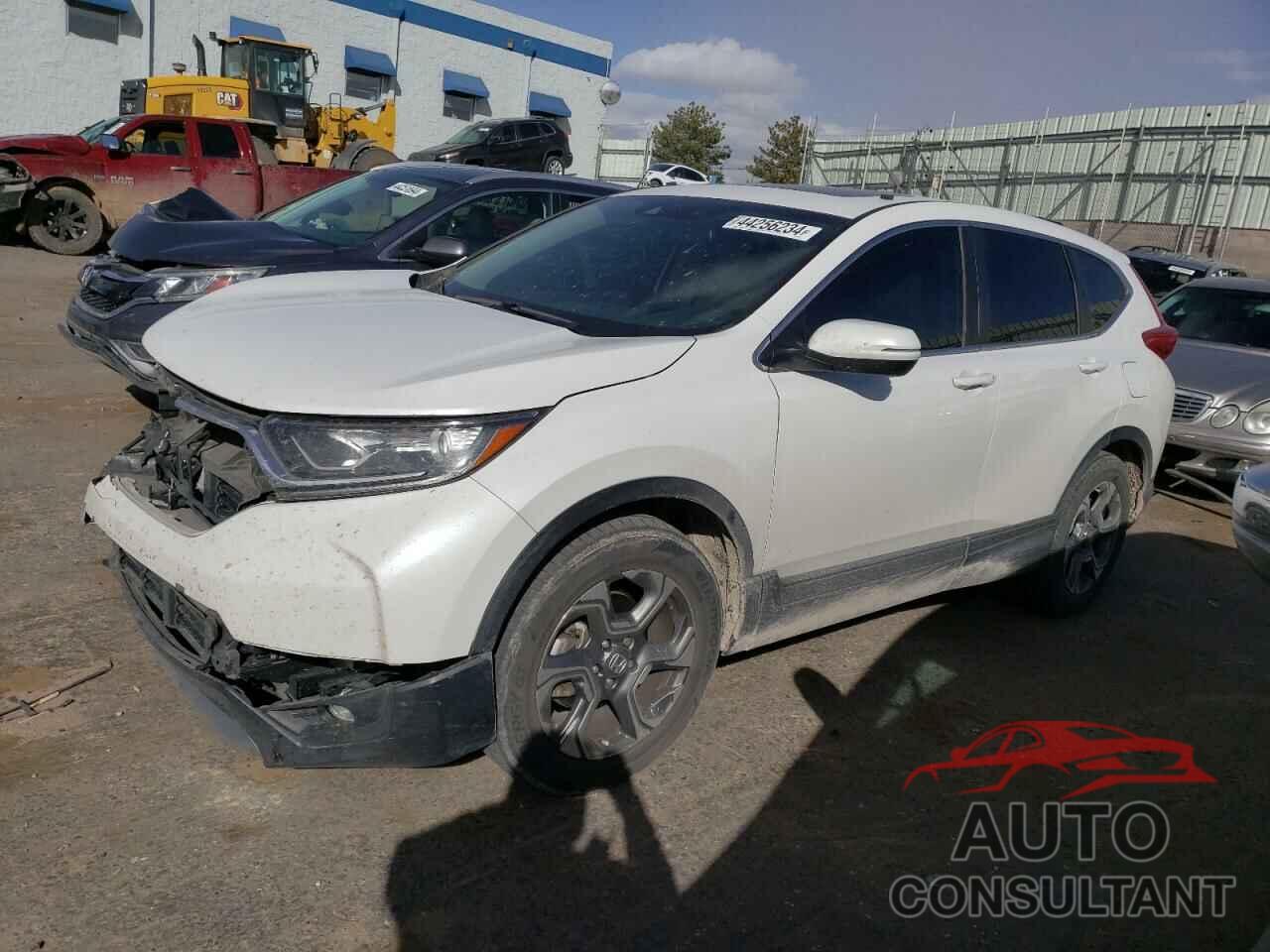 HONDA CRV 2019 - 5J6RW1H81KA046062
