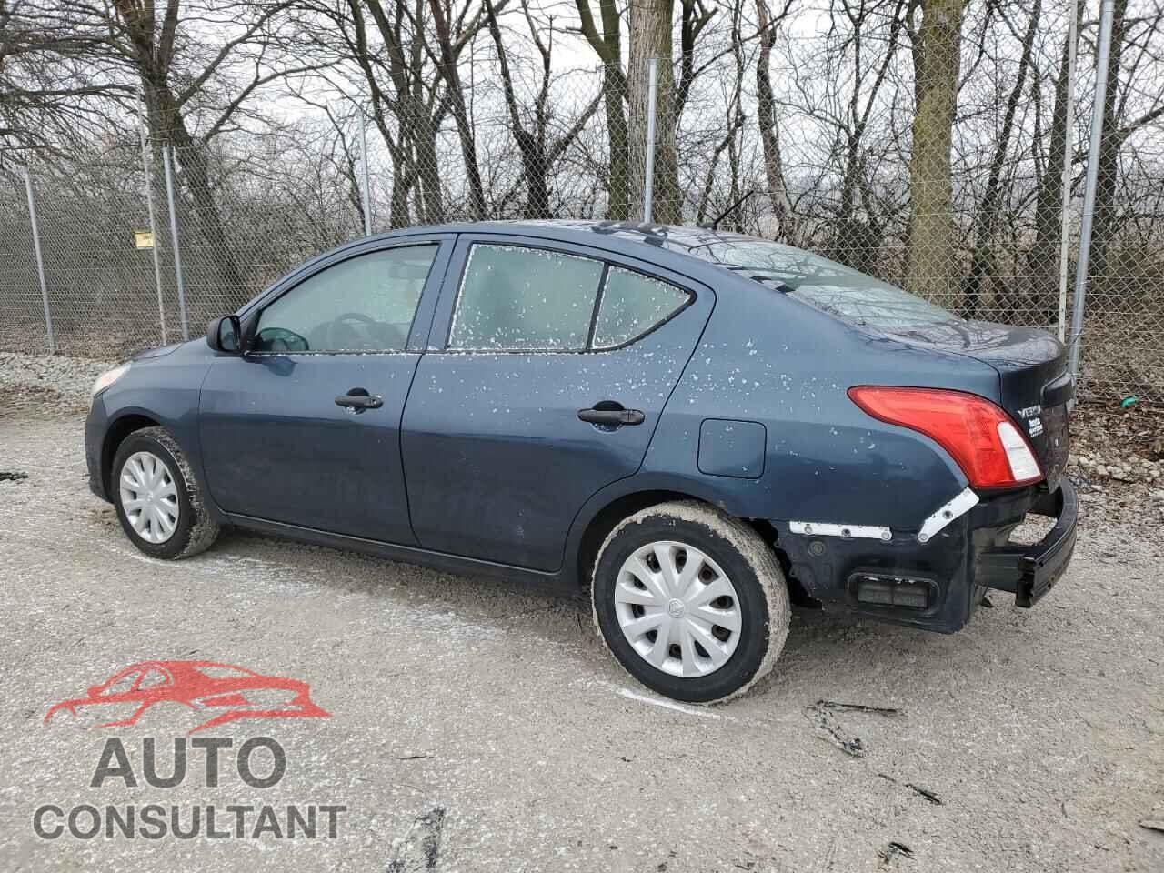 NISSAN VERSA 2015 - 3N1CN7AP3FL802494