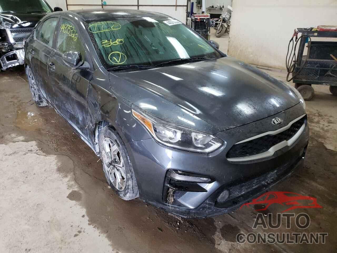 KIA FORTE 2021 - 3KPF24AD7ME262625