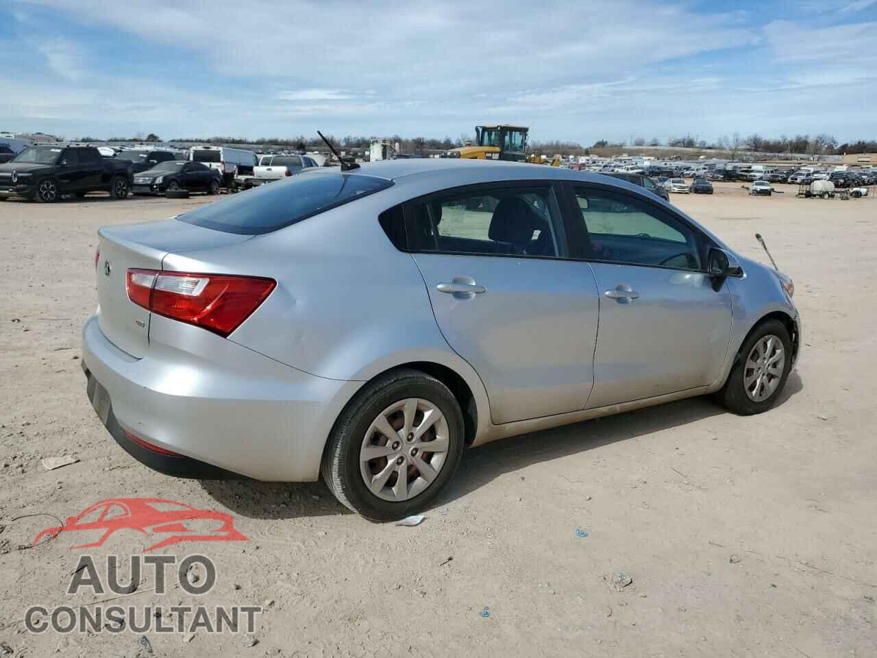 KIA RIO 2017 - KNADM4A38H6015017