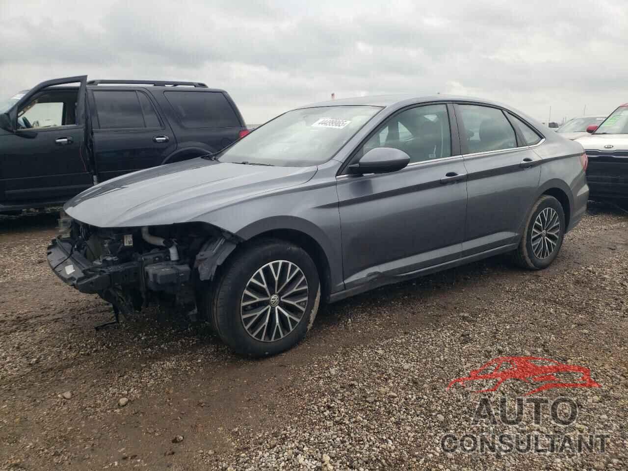 VOLKSWAGEN JETTA 2021 - 3VWC57BUXMM006864