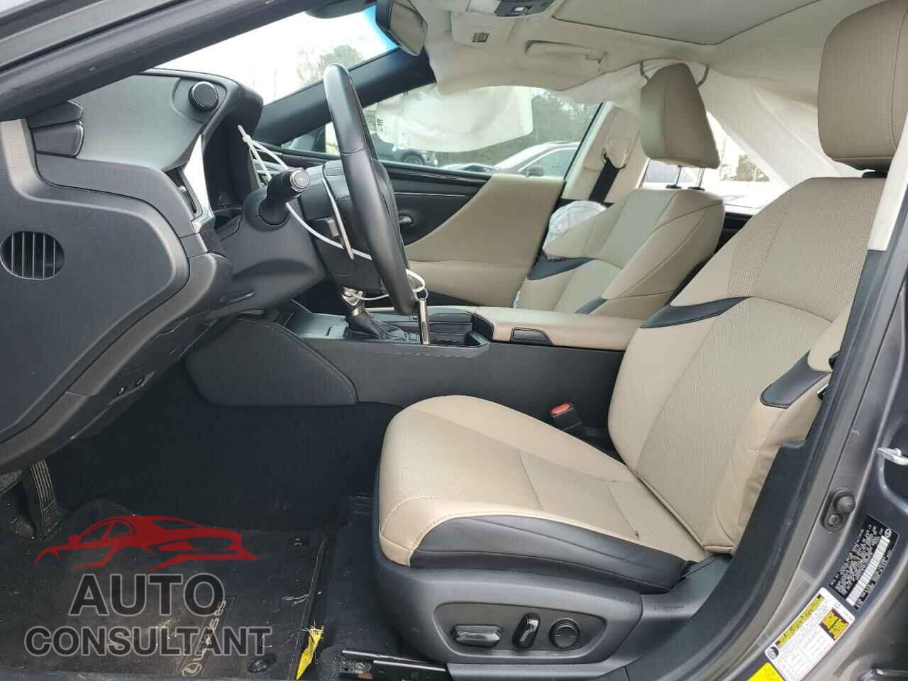 LEXUS ES350 2020 - 58ACZ1B12LU055016