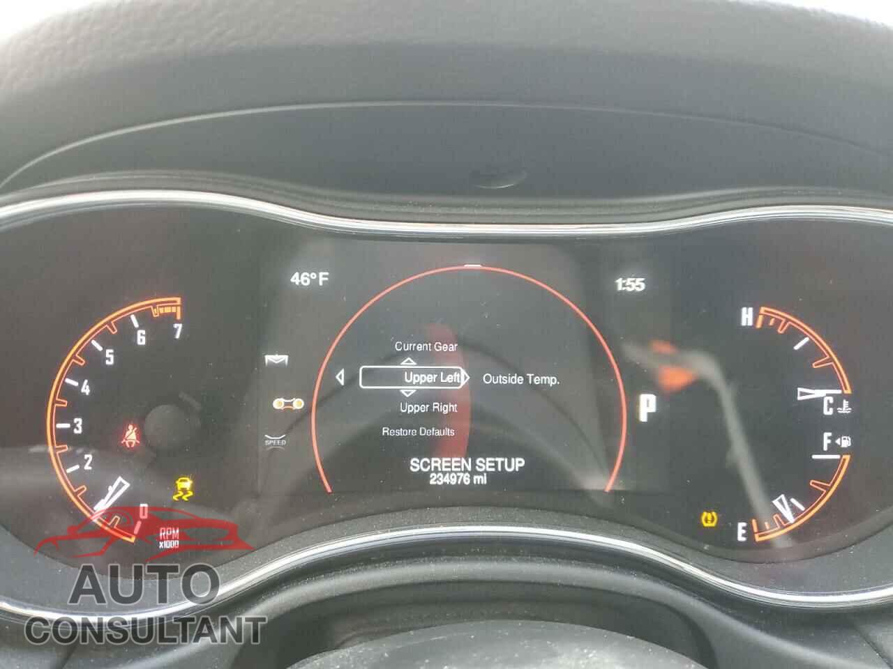 DODGE DURANGO 2015 - 1C4RDJDG6FC147732