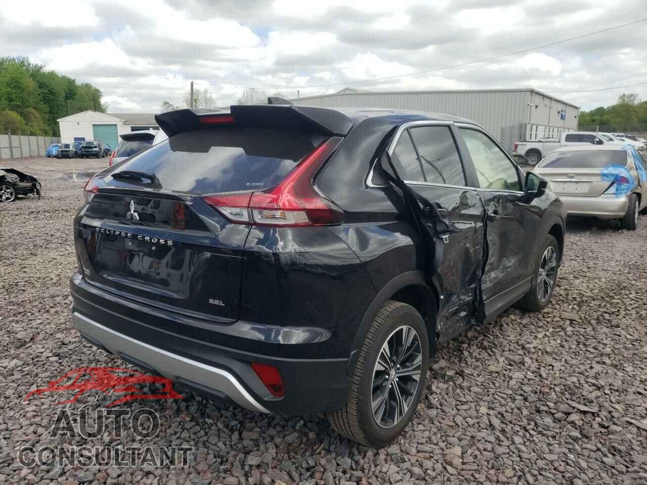 MITSUBISHI ECLIPSE 2022 - JA4ATWAA7NZ061218