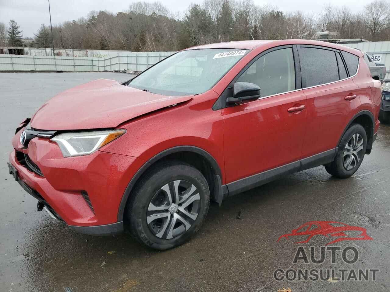 TOYOTA RAV4 2016 - JTMBFREV6GJ066685