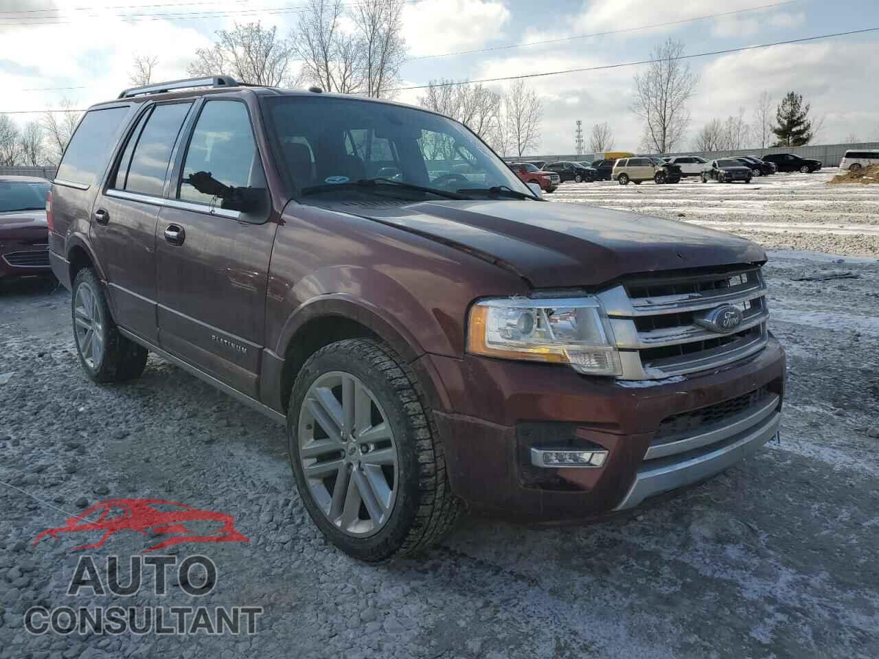 FORD EXPEDITION 2017 - 1FMJU1LT0HEA63159