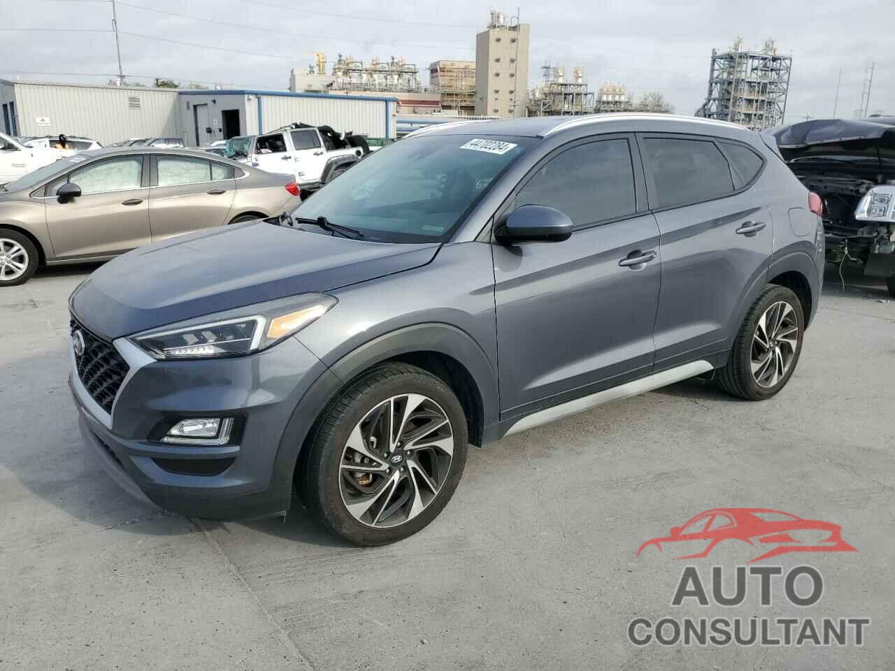 HYUNDAI TUCSON 2019 - KM8J33AL1KU987009