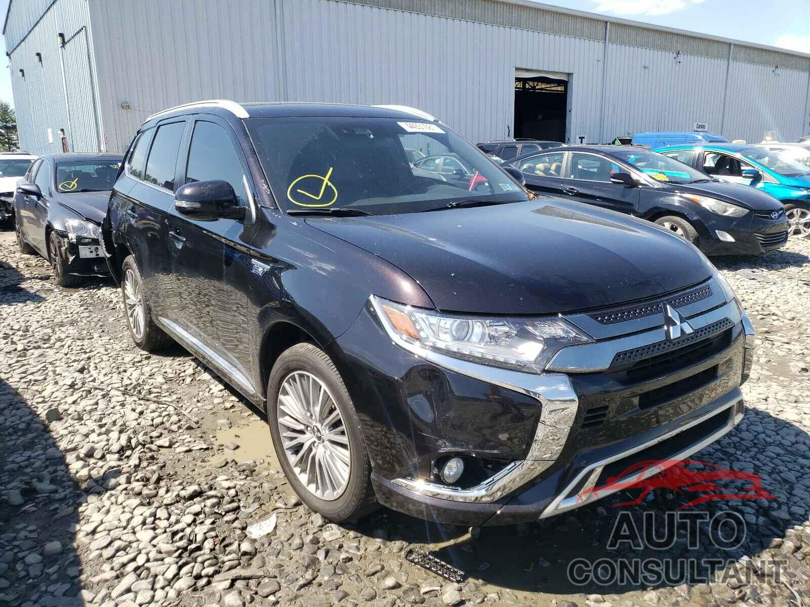 MITSUBISHI OUTLANDER 2020 - JA4J24A58LZ009815