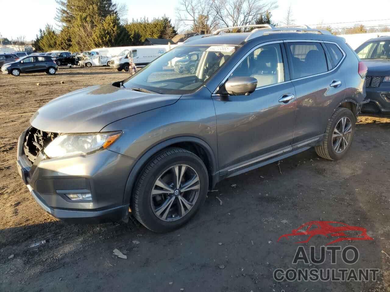 NISSAN ROGUE 2017 - JN8AT2MV9HW283802