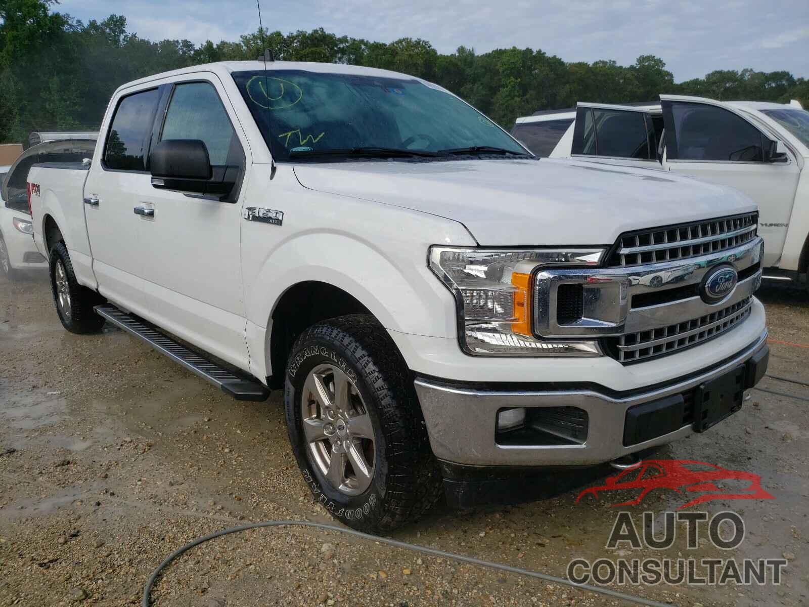 FORD F-150 2020 - 1FTFW1E59LKE71513