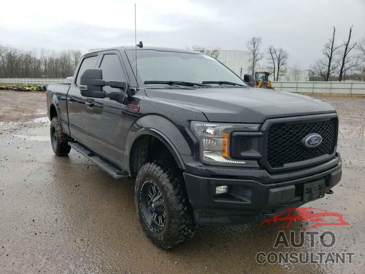FORD F-150 2019 - 1FTFW1E51KFC91126