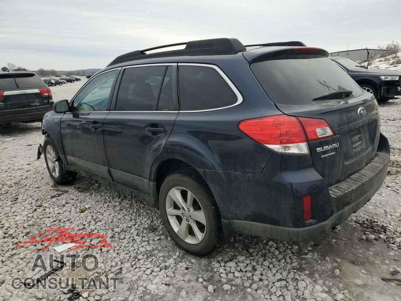 SUBARU OUTBACK 2013 - 4S4BRBCCXD3238888