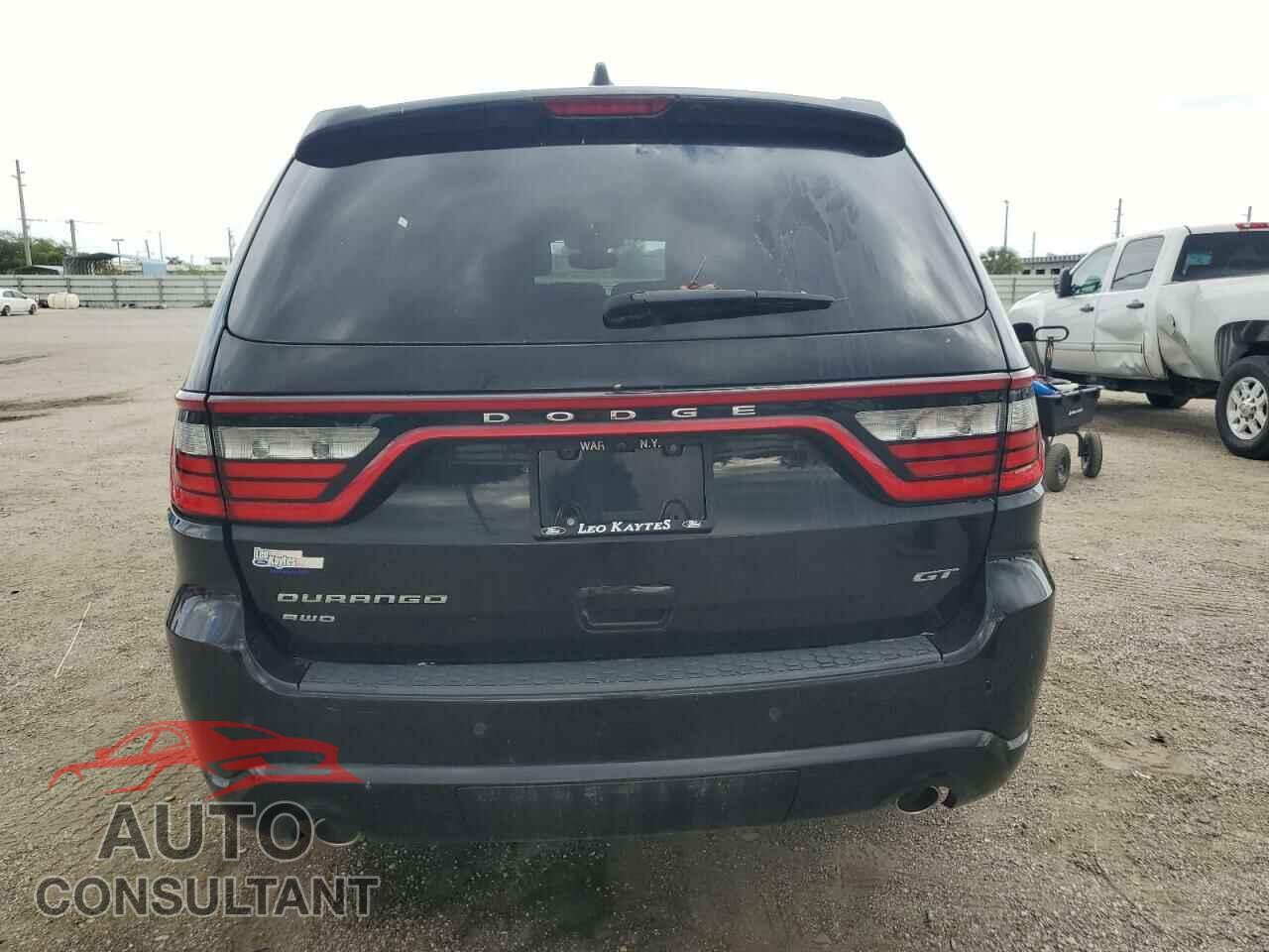 DODGE DURANGO 2017 - 1C4RDJDG8HC860036