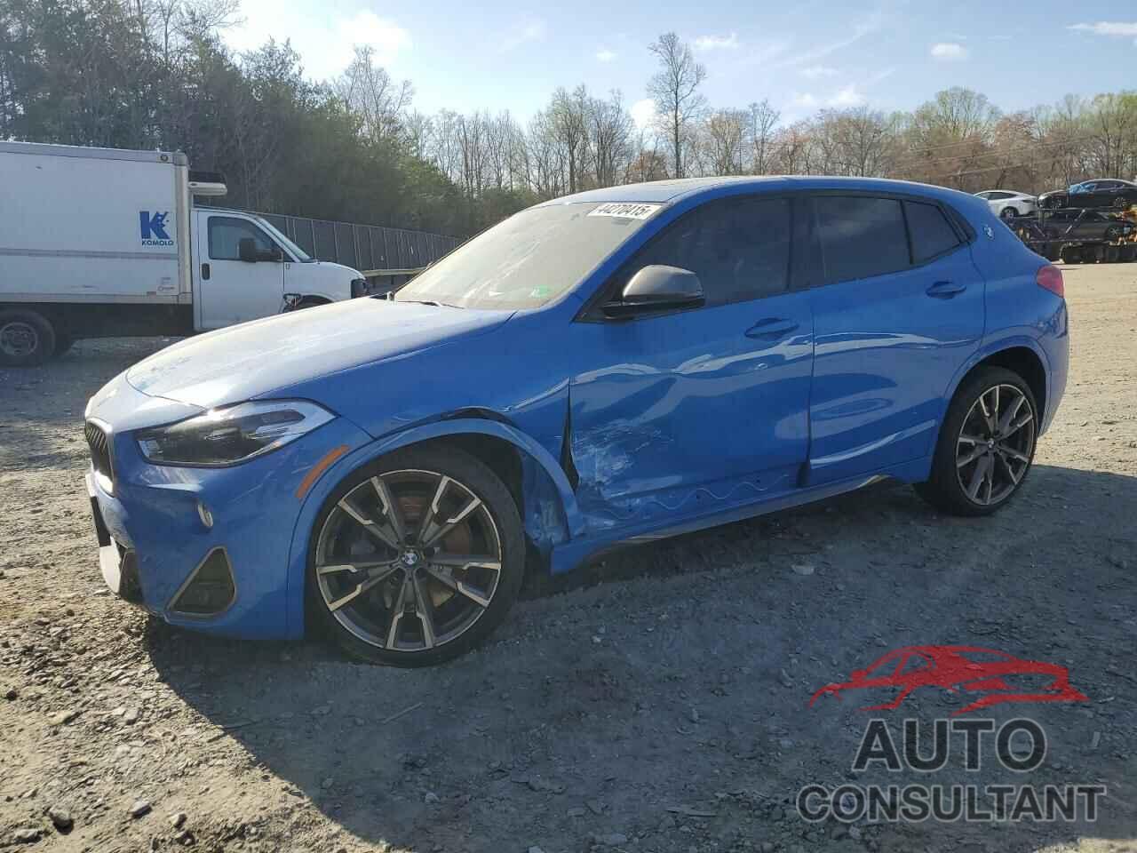 BMW X2 2020 - WBXYN1C08L5R09913