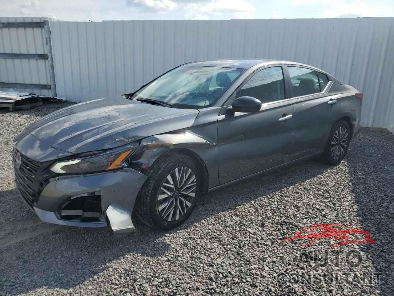 NISSAN ALTIMA 2025 - 1N4BL4DV8SN319655