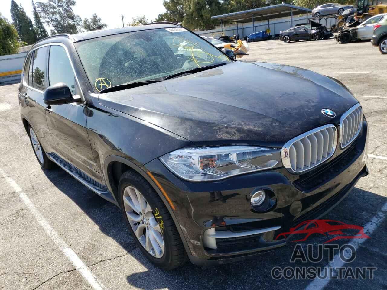 BMW X5 2016 - 5UXKT0C53G0S74776