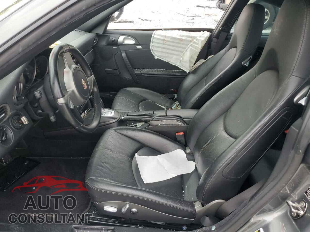 PORSCHE 911 2010 - WP0AA2A99AS706111