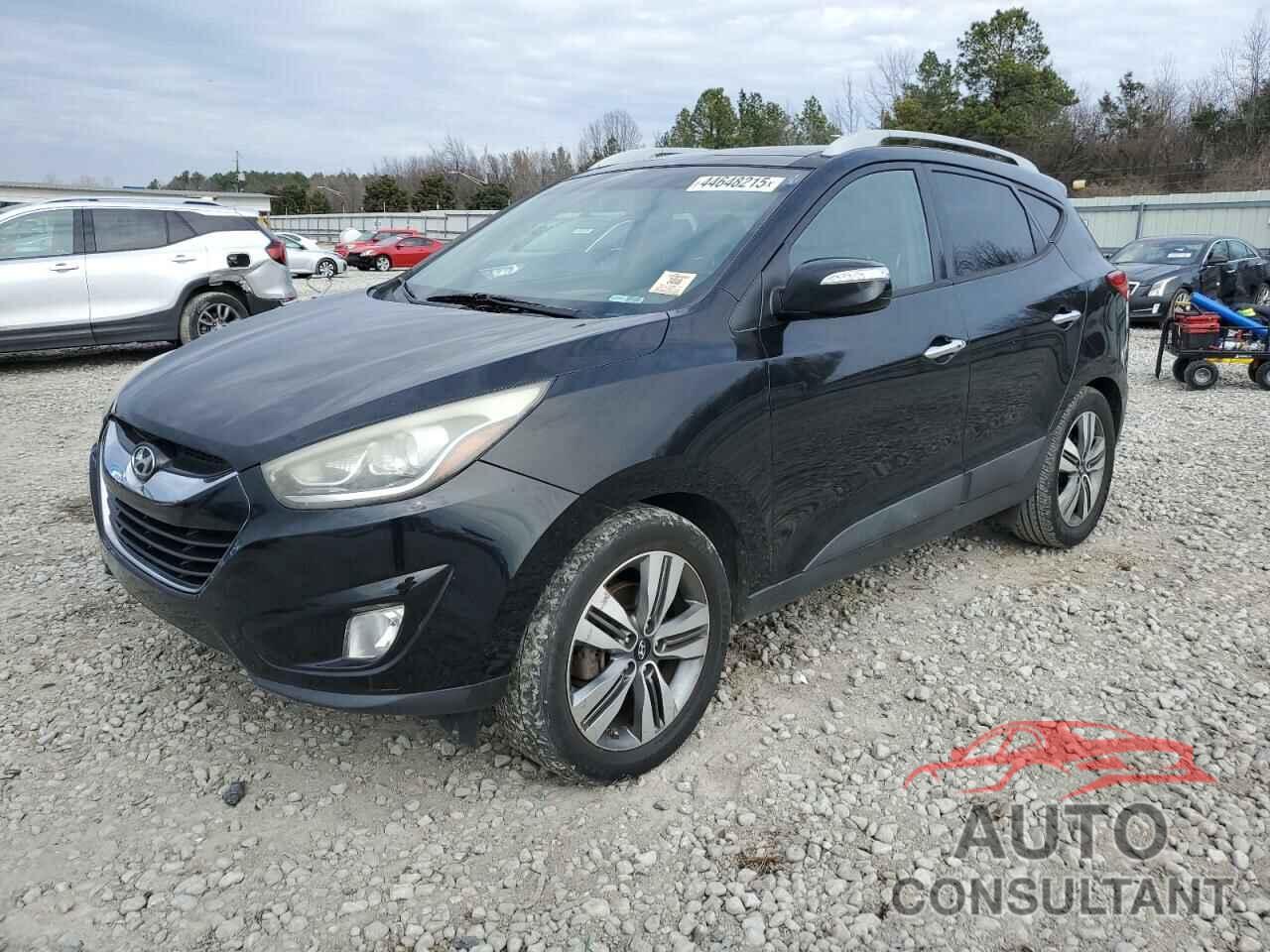 HYUNDAI TUCSON 2015 - KM8JU3AGXFU109648