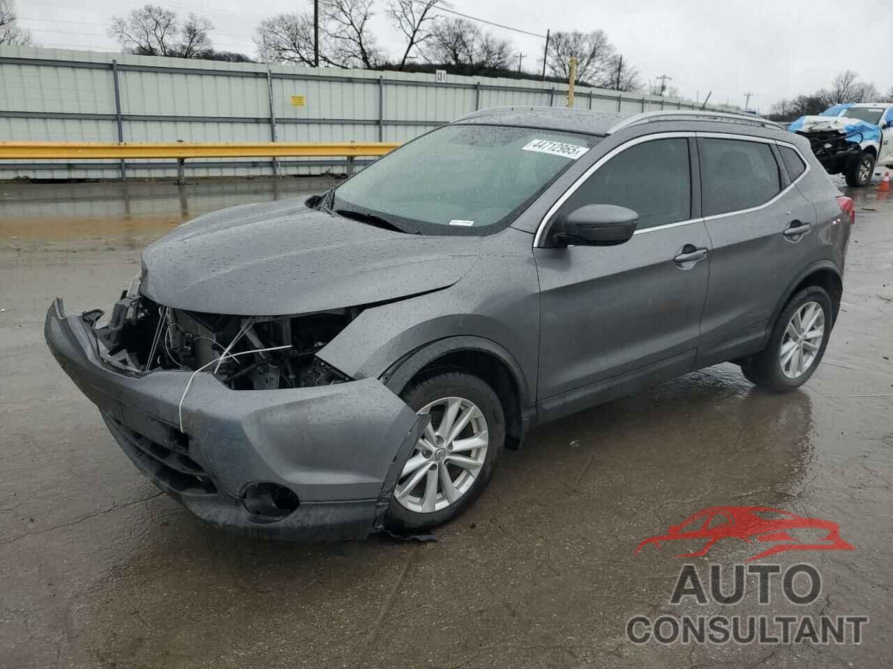NISSAN ROGUE 2018 - JN1BJ1CRXJW267475