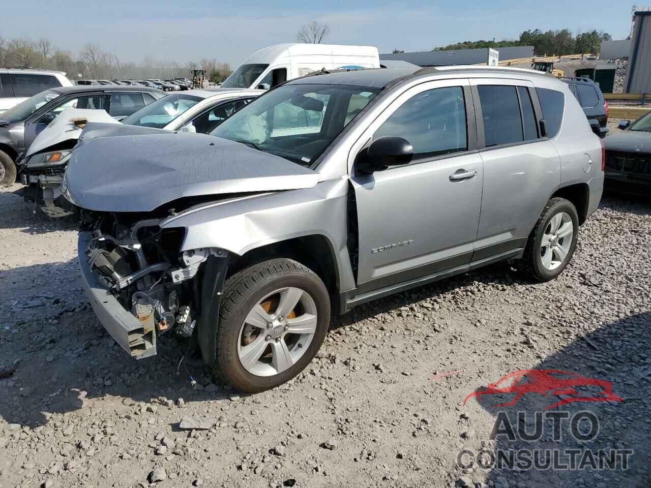 JEEP COMPASS 2016 - 1C4NJCBA8GD633956