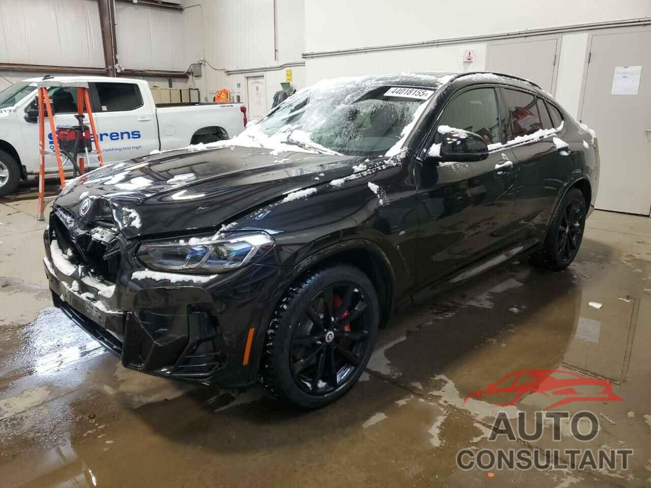 BMW X4 2023 - 5UX43DT0XP9P34421