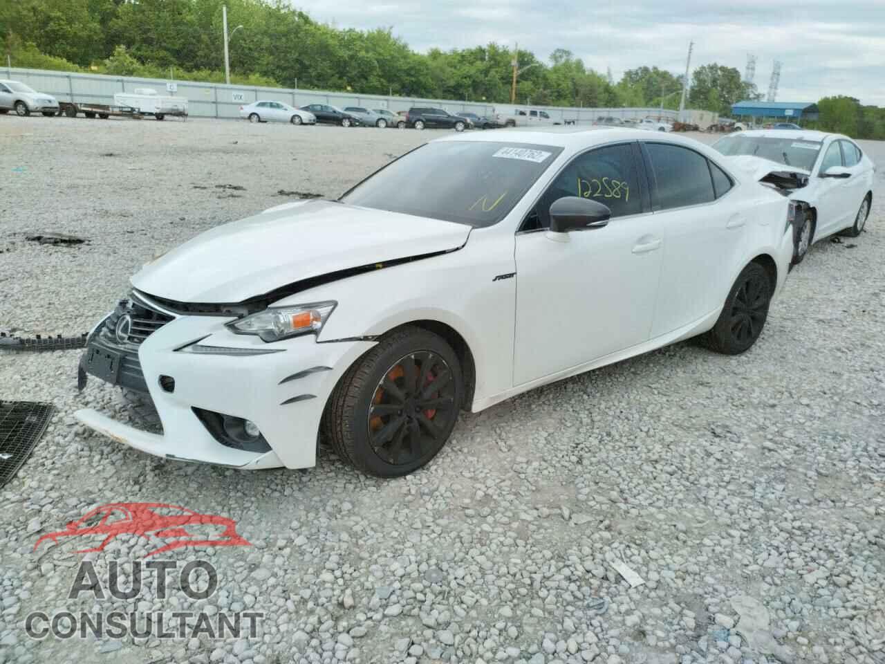 LEXUS IS 2016 - JTHBA1D22G5007230