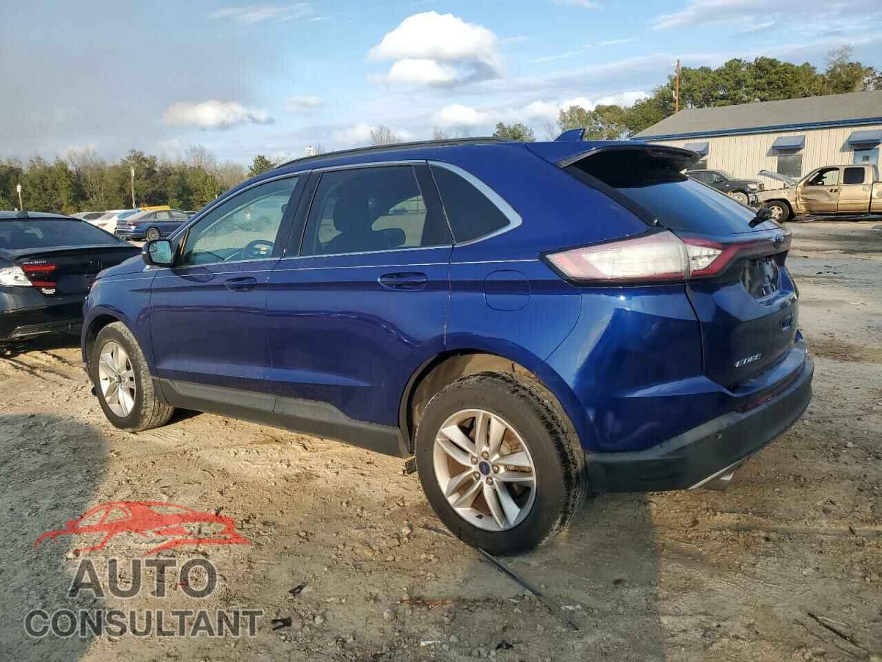 FORD EDGE 2015 - 2FMPK3J85FBB89570