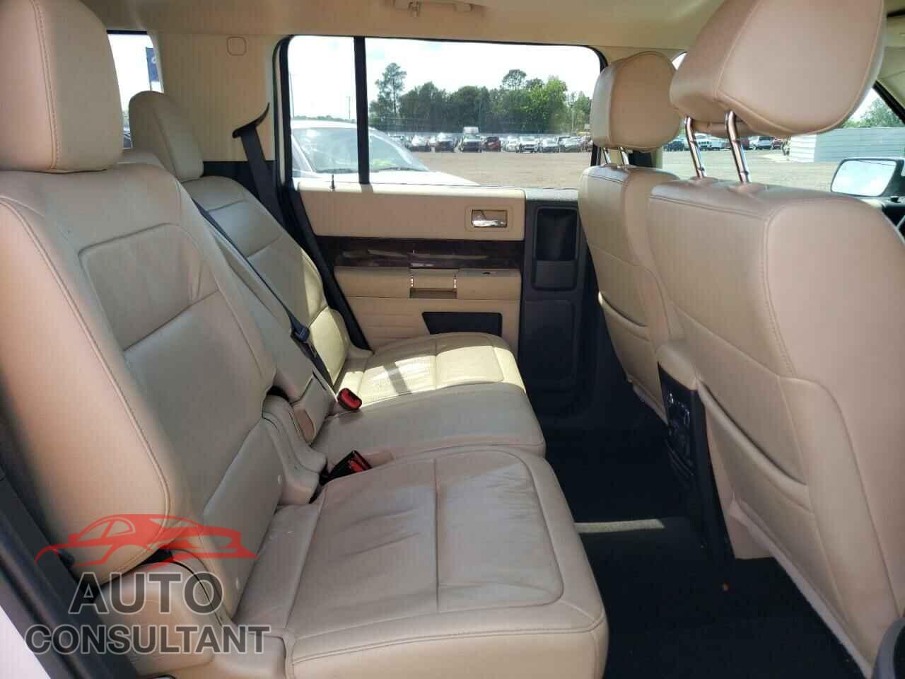 FORD FLEX 2019 - 2FMGK5D88KBA02176