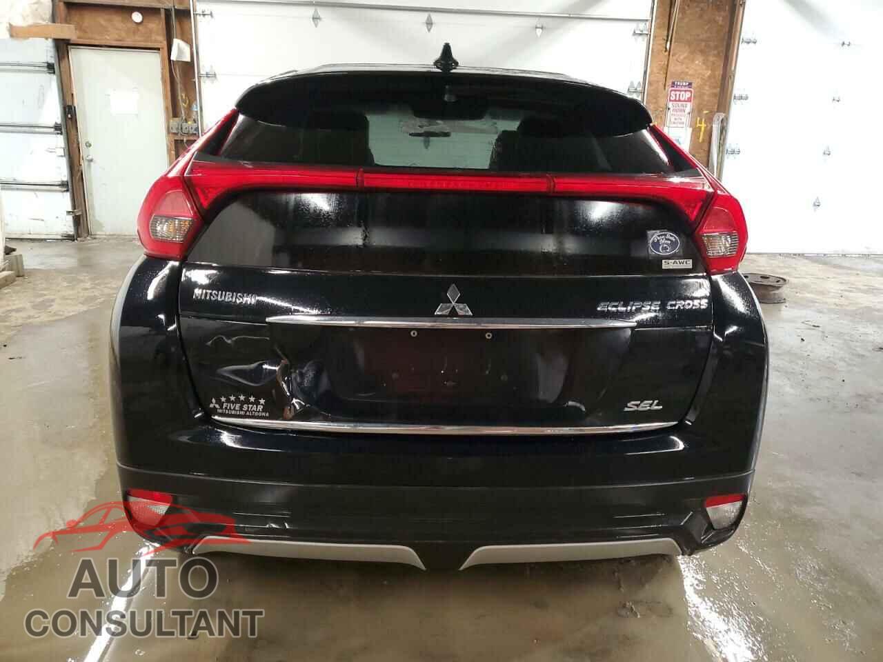 MITSUBISHI ECLIPSE 2019 - JA4AT5AAXKZ024444