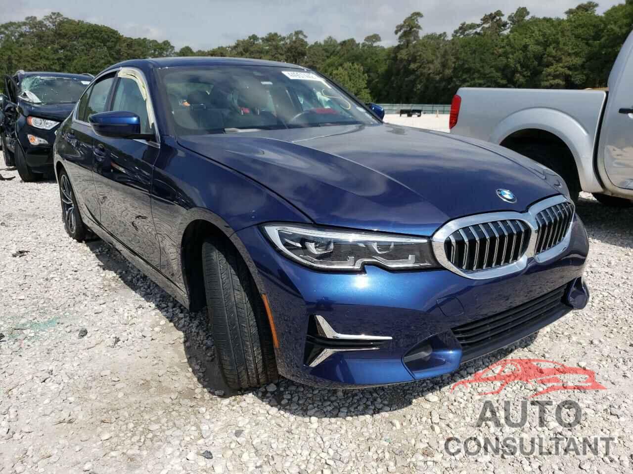 BMW 3 SERIES 2020 - 3MW5R1J0XL8B37387