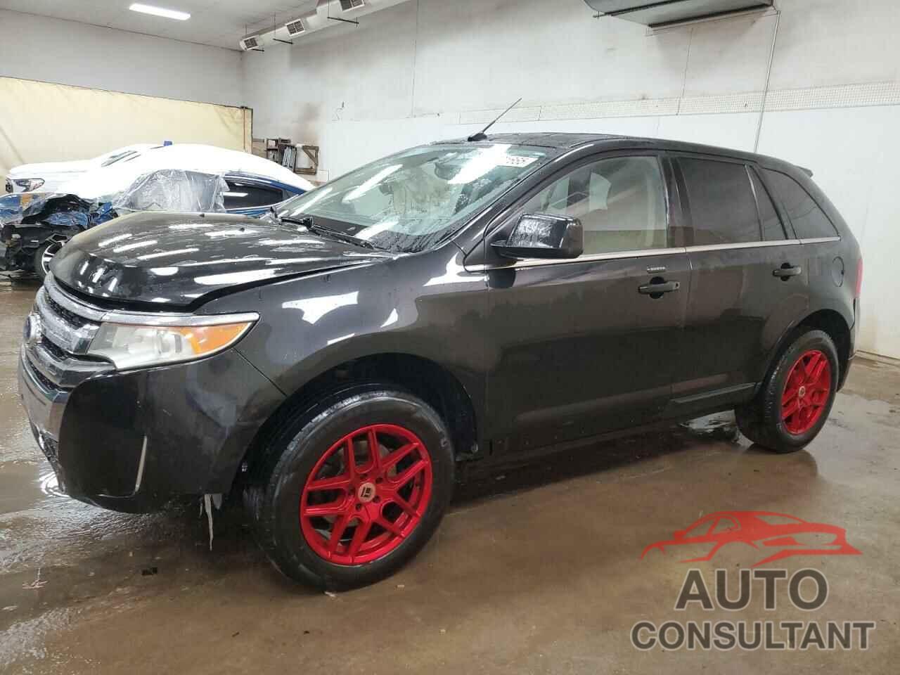 FORD EDGE 2011 - 2FMDK4KCXBBA43820