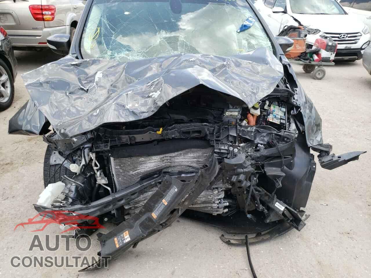 FORD CMAX 2016 - 1FADP5BU8GL119200