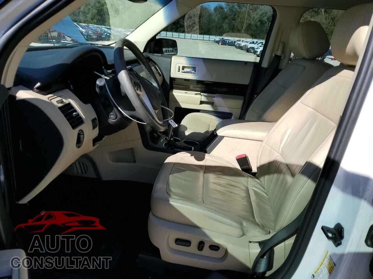 FORD FLEX 2016 - 2FMGK5C82GBA23131