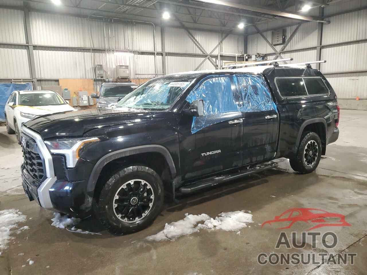 TOYOTA TUNDRA 2024 - 5TFJA5DAXRX178732