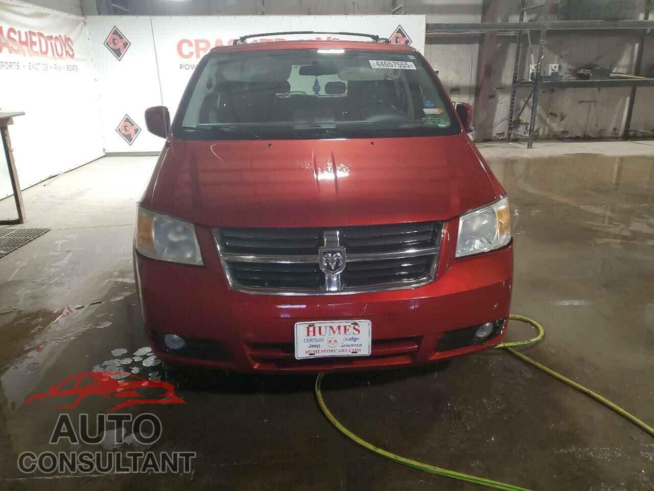 DODGE CARAVAN 2010 - 2D4RN5D10AR246954