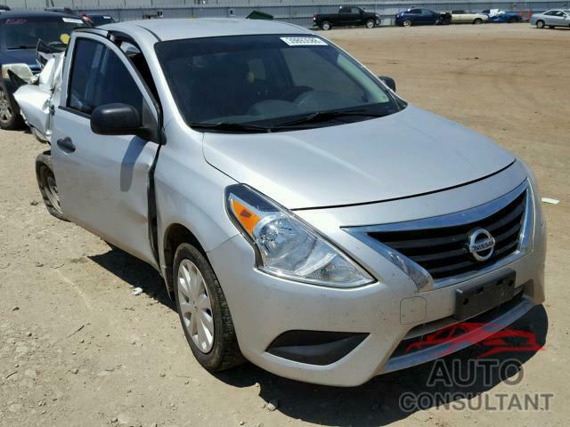 NISSAN VERSA 2015 - 3N1CN7AP6FL914352