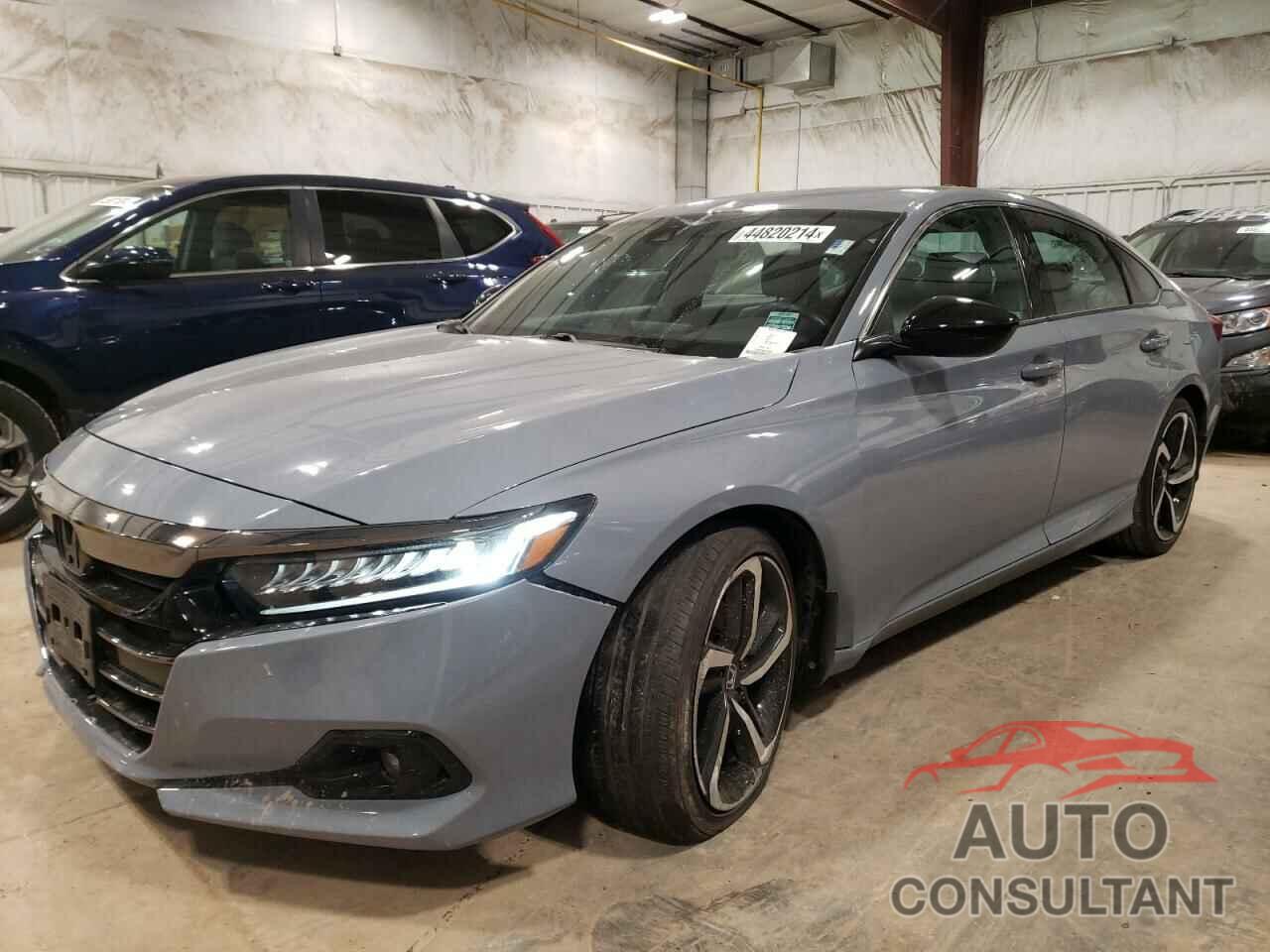 HONDA ACCORD 2021 - 1HGCV1F3XMA074727